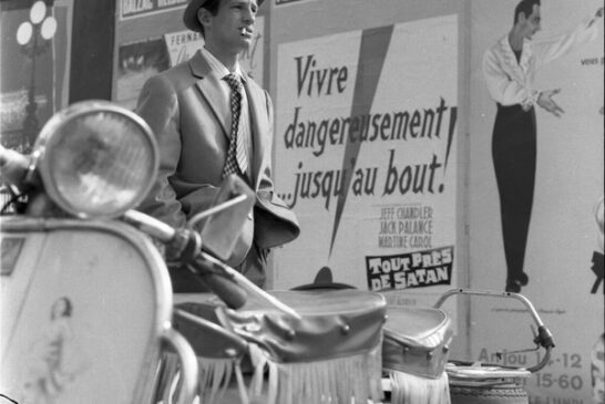 La Nouvelle Vague di RAYMOND CAUCHETIER