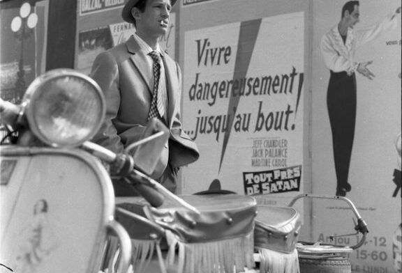 La Nouvelle Vague di RAYMOND CAUCHETIER