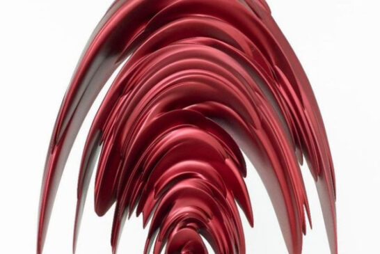 TONY CRAGG per la prima volta a Palazzo Novecento