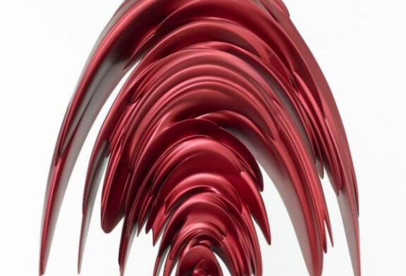 TONY CRAGG per la prima volta a Palazzo Novecento