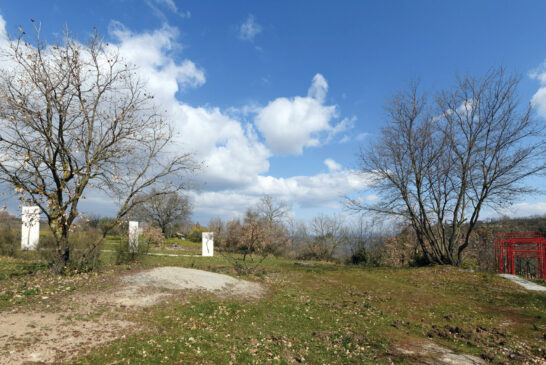 Sculture in Campo inaugura la sua VI edizione