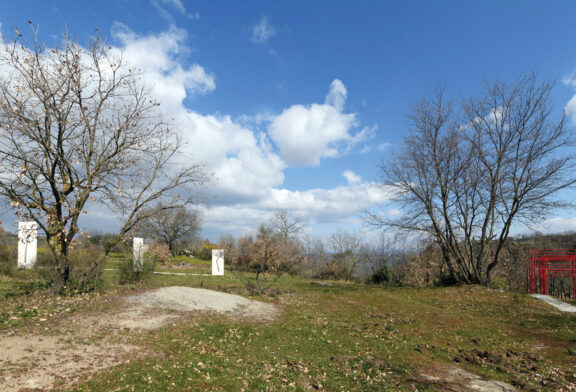 Sculture in Campo inaugura la sua VI edizione