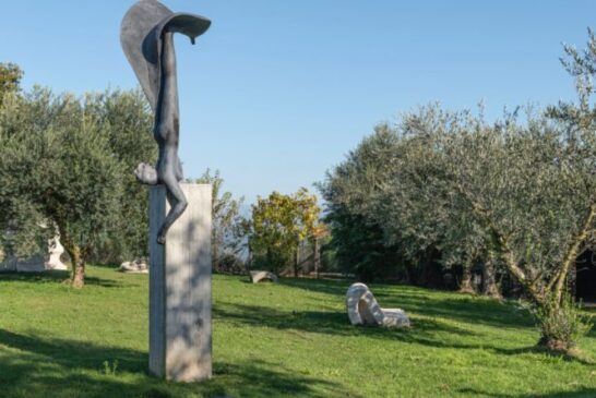 Scoprire Bassano in Teverina tra arte contemporanea e torri medievali