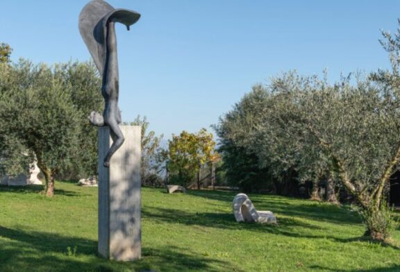 Scoprire Bassano in Teverina tra arte contemporanea e torri medievali