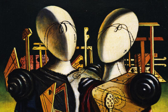DE CHIRICO e oltre