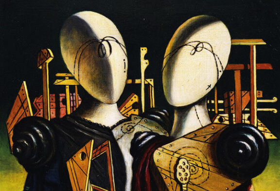 DE CHIRICO e oltre