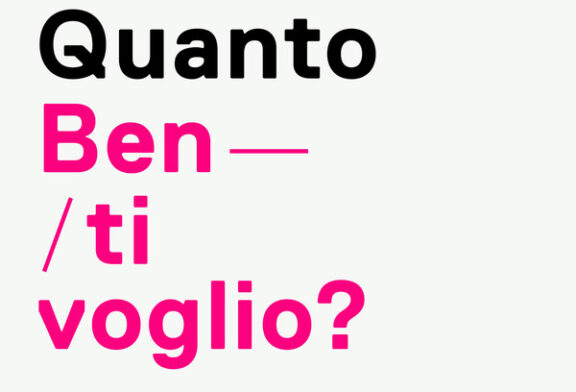 Quanto BEN-TI-VOGLIO?