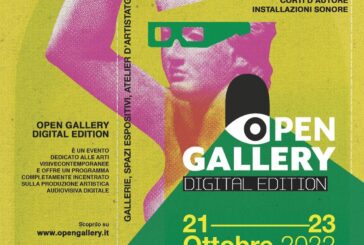 OPEN GALLERY DIGITAL EDITION. Sculture in Campo fra le tappe del tour