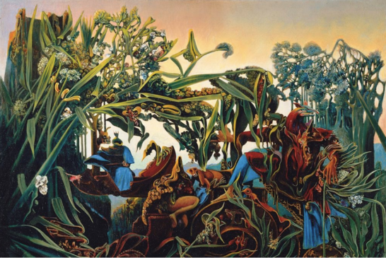 Oltre 400 opere di MAX ERNST in mostra al Palazzo Reale di Milano