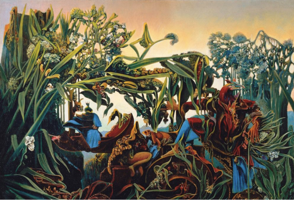 Oltre 400 opere di MAX ERNST in mostra al Palazzo Reale di Milano