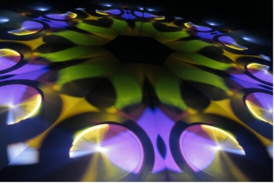Gli orizzonti tremanti di OLAFUR ELIASSON
