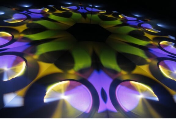 Gli orizzonti tremanti di OLAFUR ELIASSON