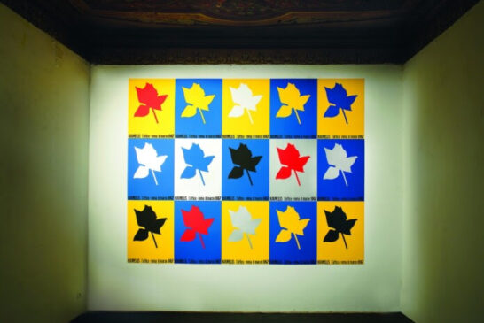 KOUNELLIS a colori