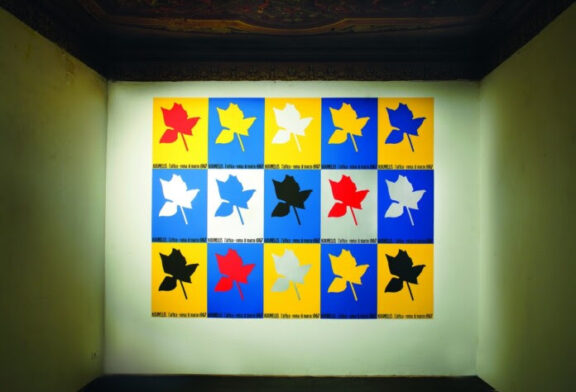 KOUNELLIS a colori
