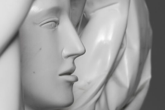 La grande retrospettiva di GIACOMO MANZU' a Vercelli