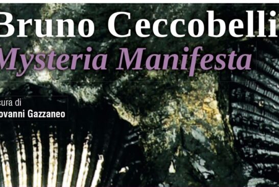 BRUNO CECCOBELLI. Mysteria Manifesta