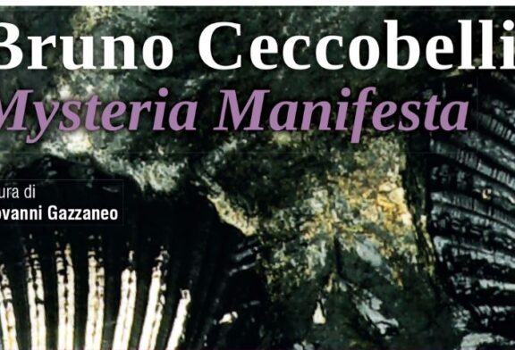BRUNO CECCOBELLI. Mysteria Manifesta
