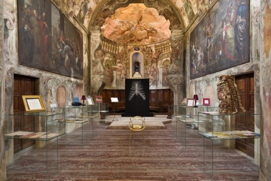 BIPA. La Biennale di Poesia fra le arti