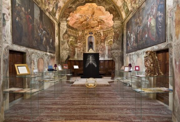 BIPA. La Biennale di Poesia fra le arti
