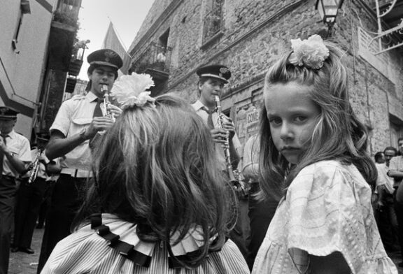 LETIZIA BATTAGLIA. Sono io