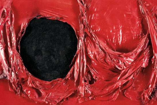 NERO PERUGINO BURRI