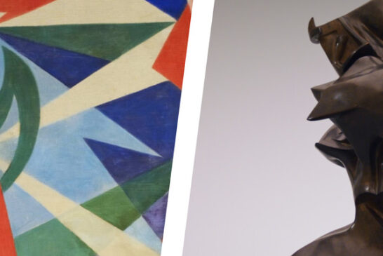 GIACOMO BALLA e UMBERTO BOCCIONI. Rivoluzionari, controversi, Futuristi!