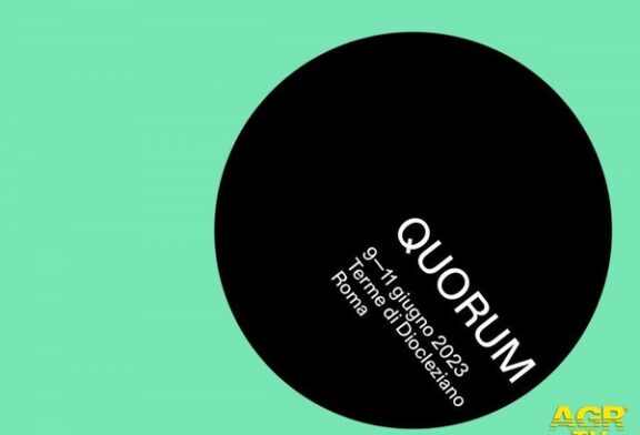 QUORUM. Un Festival d'arte contemporanea