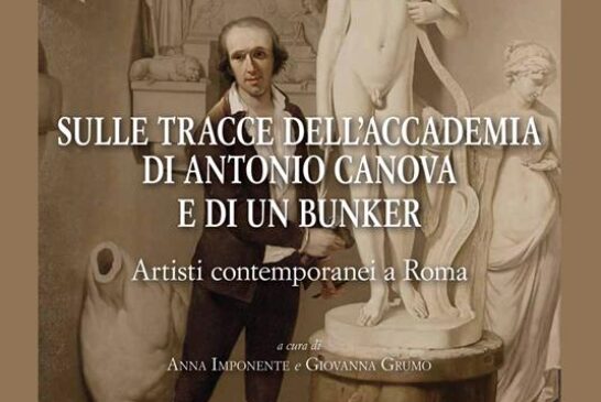 Sulle tracce dell’Accademia di Antonio Canova e di un bunker, Artisti contemporanei a Roma