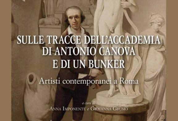 Sulle tracce dell’Accademia di Antonio Canova e di un bunker, Artisti contemporanei a Roma