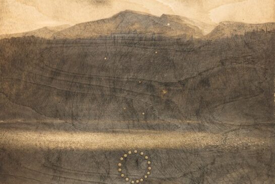 OMAR GALLIANI. Diacronica. Il tempo sospeso