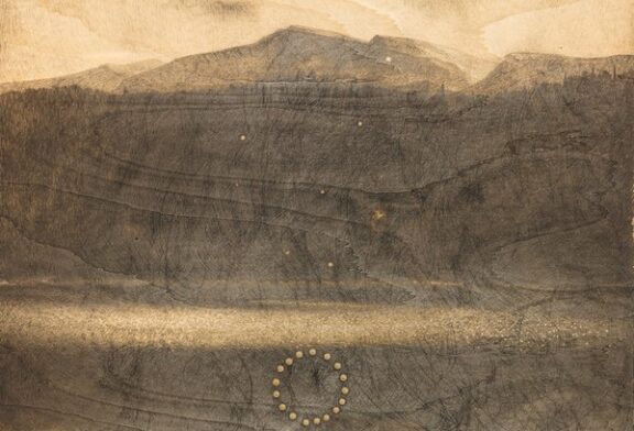 OMAR GALLIANI. Diacronica. Il tempo sospeso