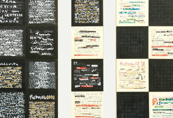 SIMONA WELLER. Diario al muro