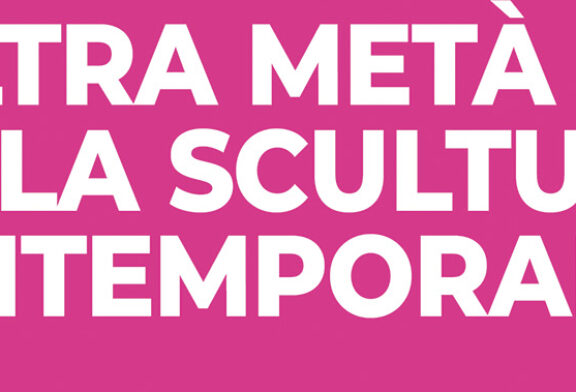 L'altra metà della Scultura contemporanea