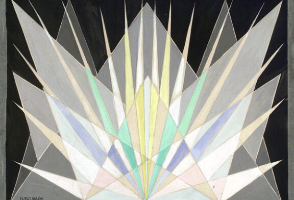 BALLA, DORAZIO e la luce