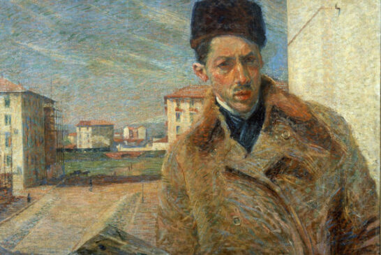BOCCIONI. Prima del Futurismo