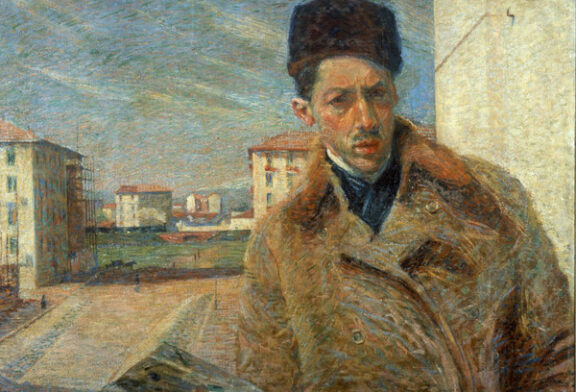 BOCCIONI. Prima del Futurismo