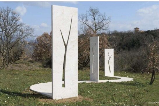 Arti interne a Sculture in Campo