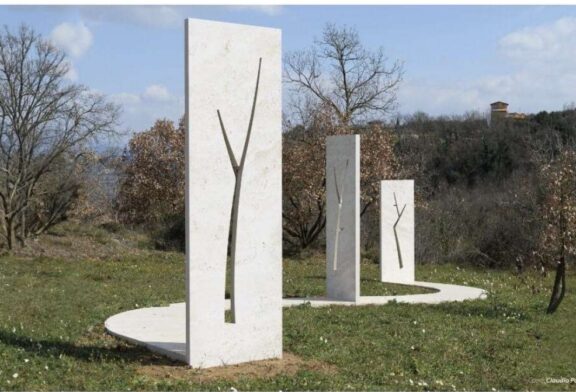 Arti interne a Sculture in Campo