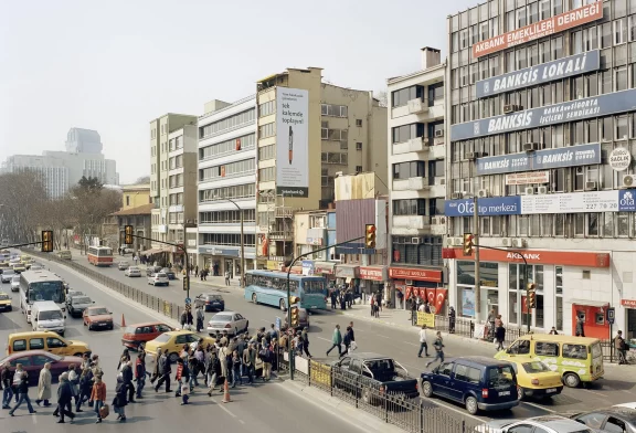 GABRIELE BASILICO. Le mie città