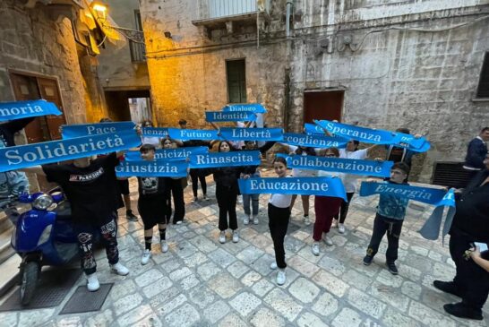 Al via la IV edizione della MAS WEEK. In programma anche un'azione di GIULIO DE MITRI