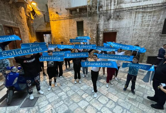 Al via la IV edizione della MAS WEEK. In programma anche un'azione di GIULIO DE MITRI