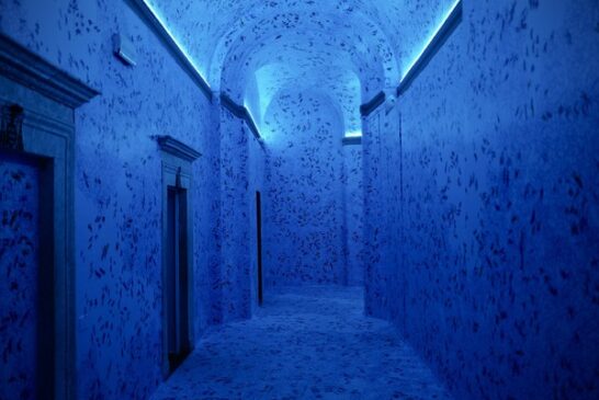 Al Chiostro del Bramante in mostra le Emozioni
