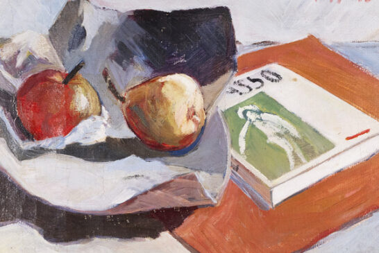 ANTONIO SANFILIPPO.  Segni Forme, Sogni della Pittura. Cento Anni.