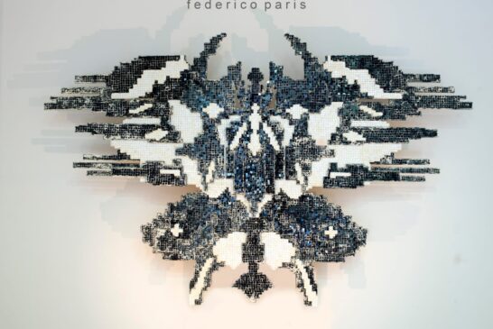 La personale di FEDERICO PARIS inaugura il nuovo ciclo di mostre presso lo Spazio progetti di Sculture in campo