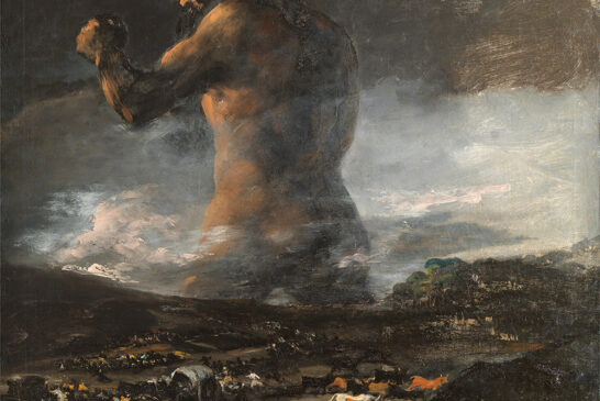 GOYA. La ribellione della ragione