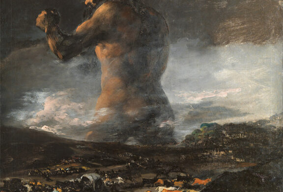 GOYA. La ribellione della ragione