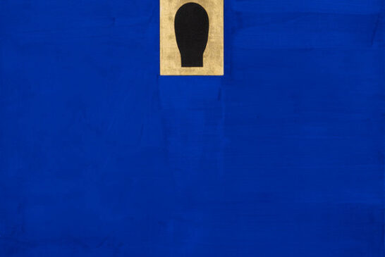 MIMMO PALADINO nel Palazzo del Papa