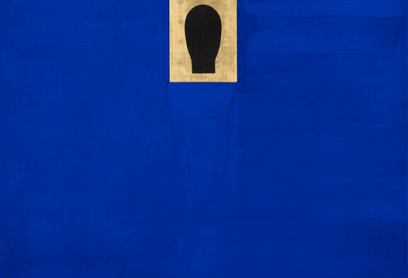 MIMMO PALADINO nel Palazzo del Papa