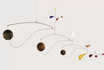 CALDER. Scolpire il tempo