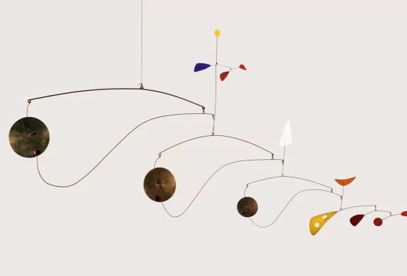 CALDER. Scolpire il tempo